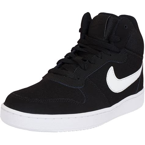 nike schuhe damen schwarz hohe sole|Nike sneaker damen.